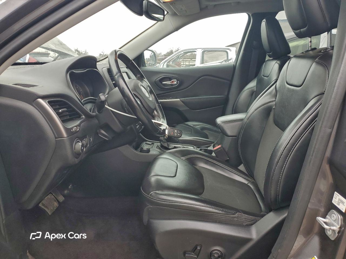 Jeep Cherokee 2019