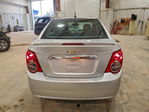 Chevrolet Sonic 2014