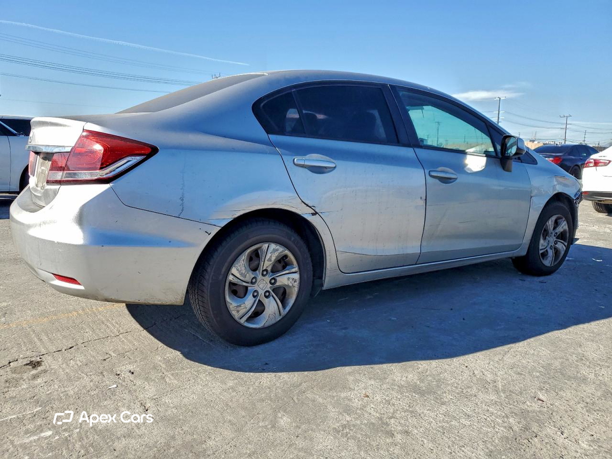 Honda Civic 2014
