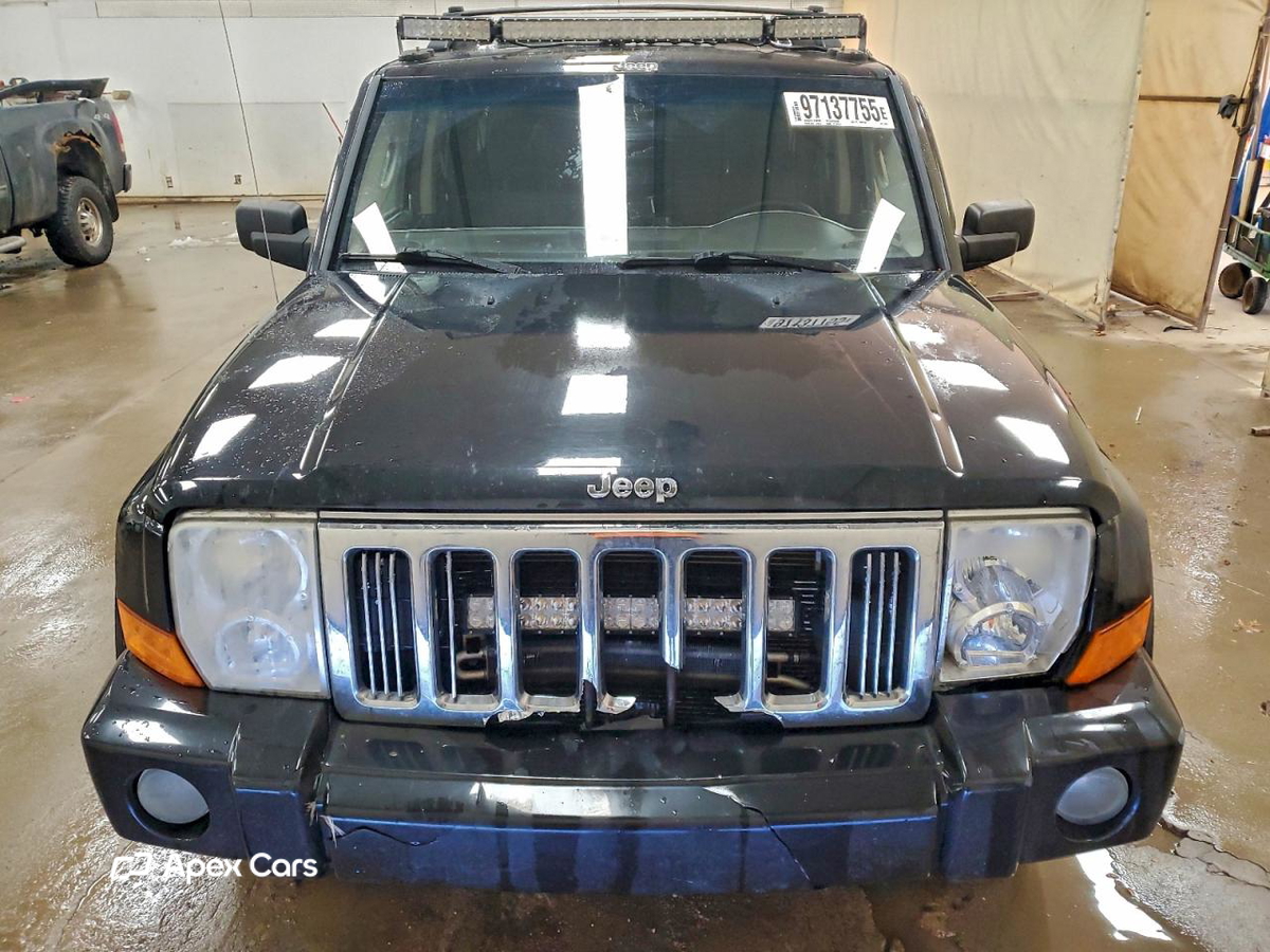 Jeep Commander 2010
