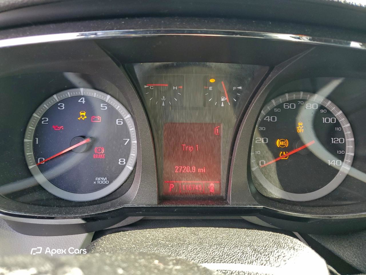 GMC Terrain 2010