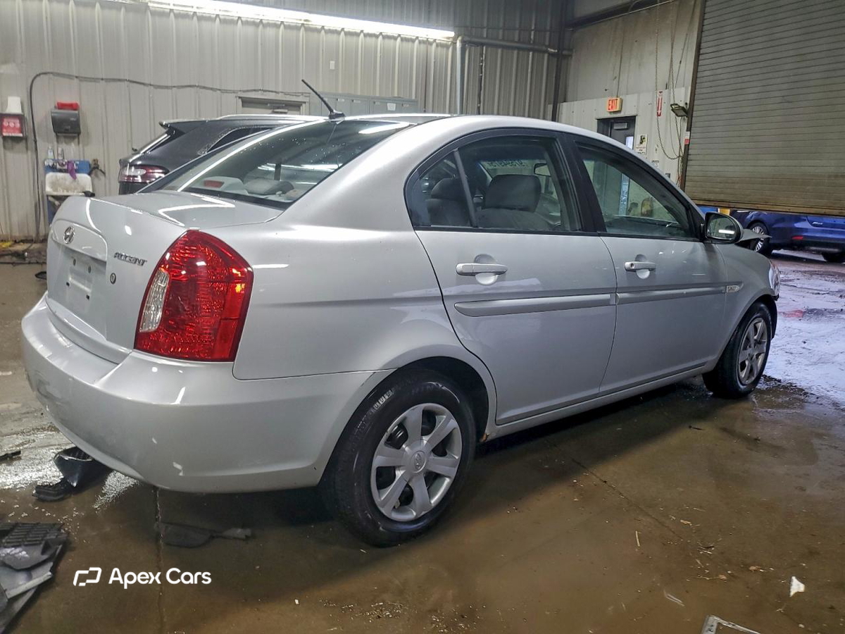 Hyundai Accent 2007