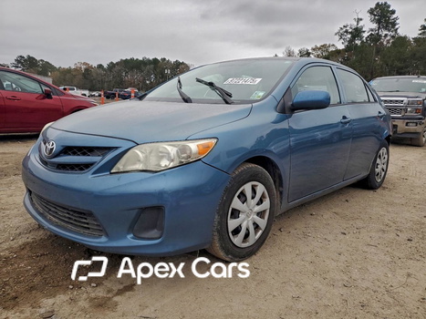 Toyota Corolla 2012 - Image 1 of 13