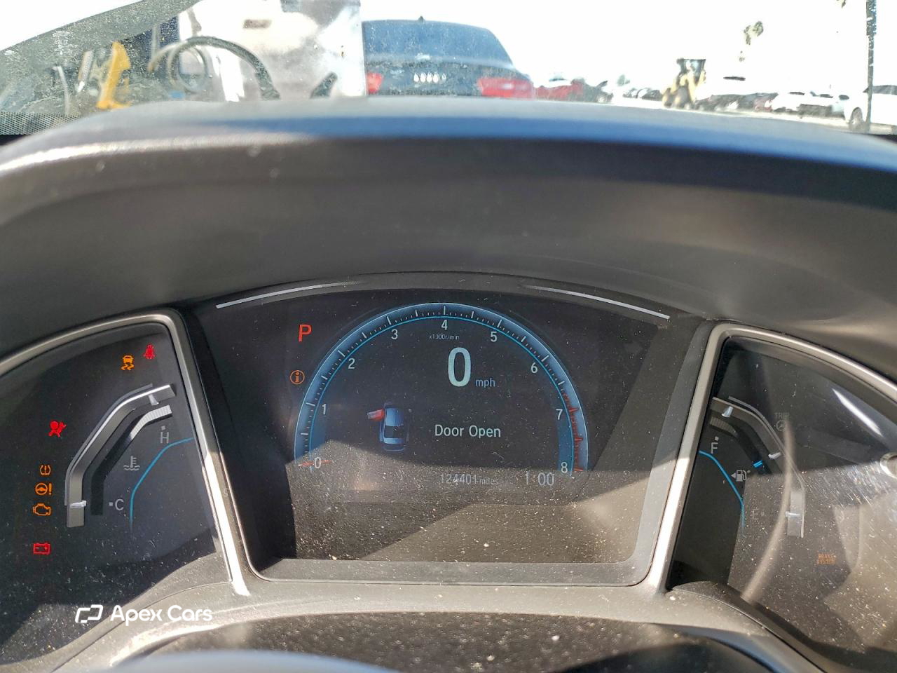 Honda Civic 2016