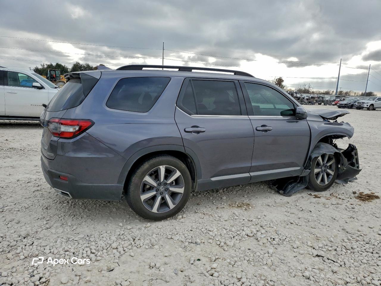 Honda Pilot 2023