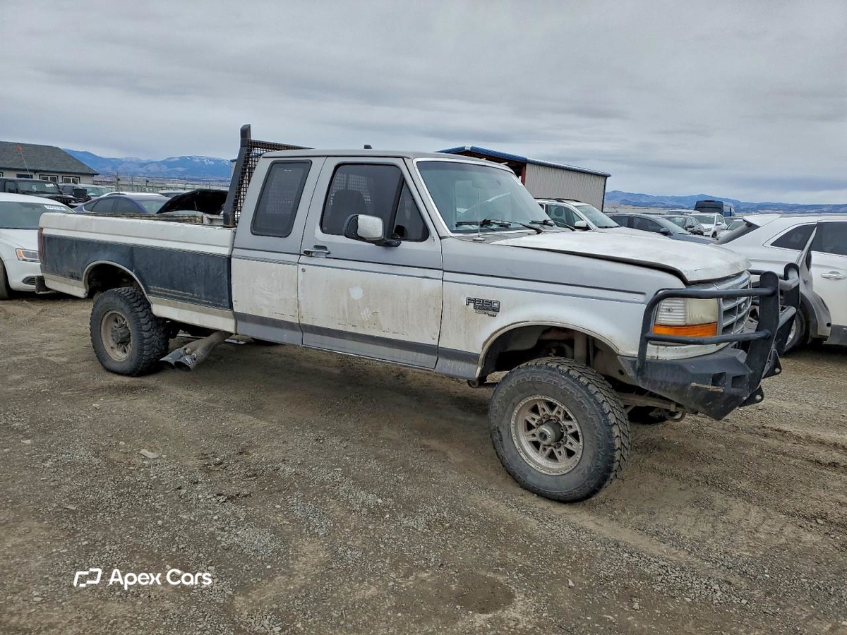 Ford F250 1993