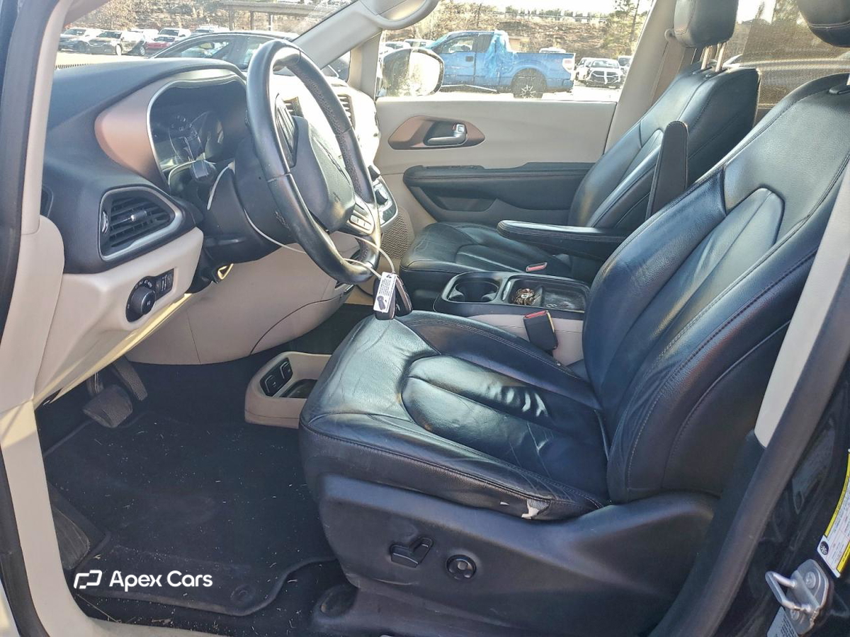 Chrysler Pacifica 2017