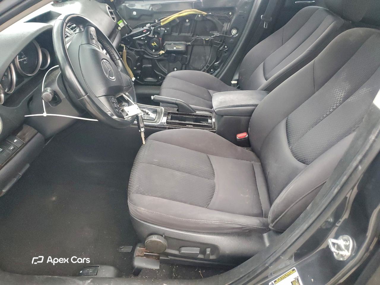Mazda 6 2012