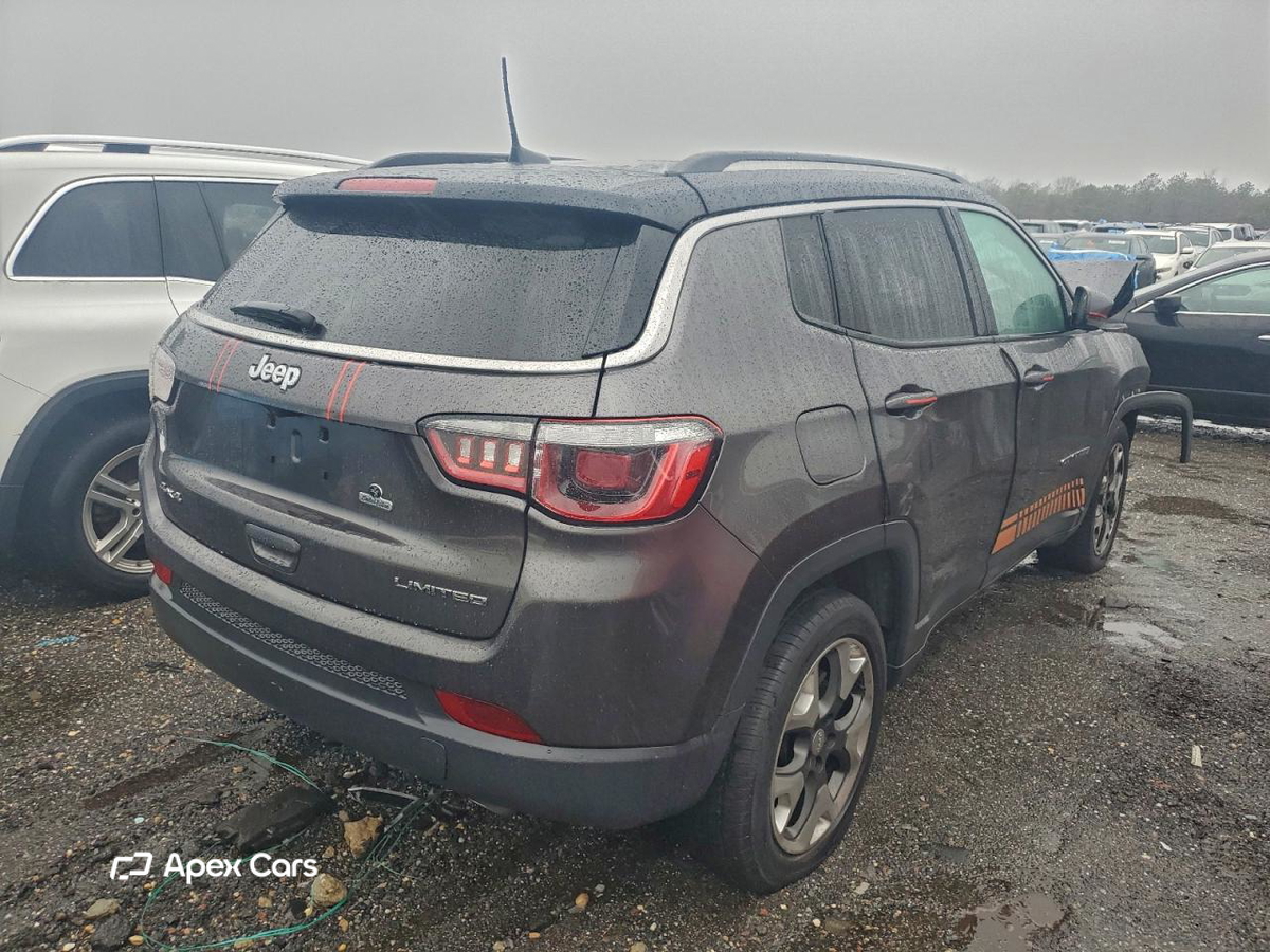 Jeep Compass 2019