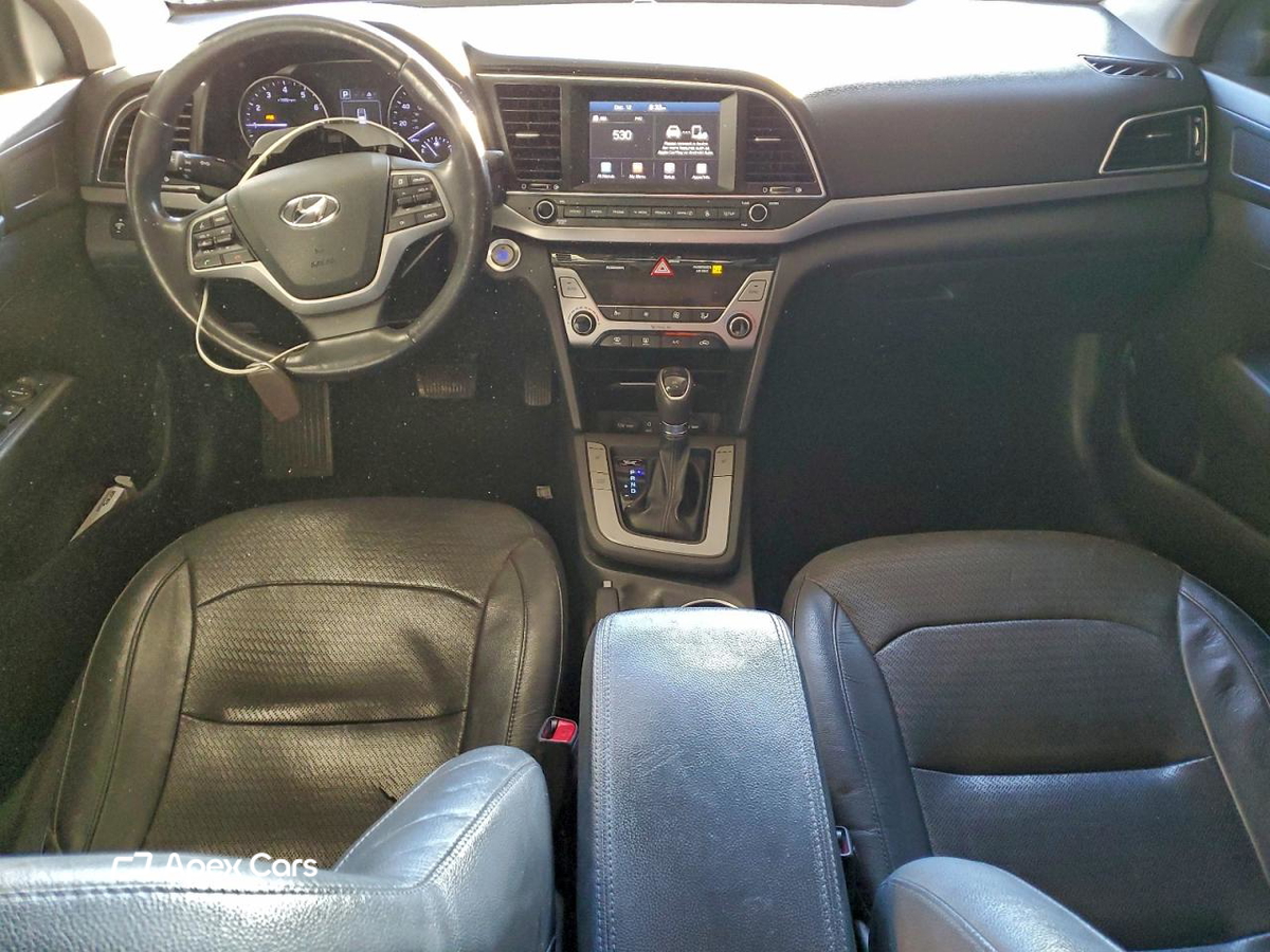 Hyundai Elantra 2017