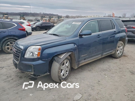 GMC Terrain 2016 - Zdjęcie 1 z 13