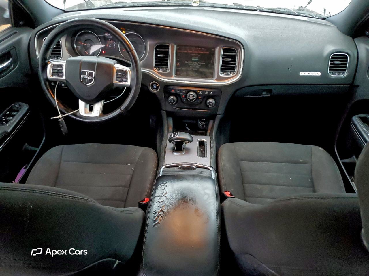 Dodge Charger 2014