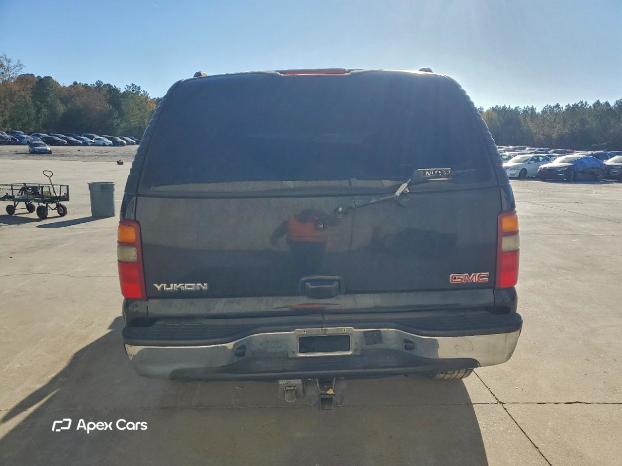 GMC Yukon 2005