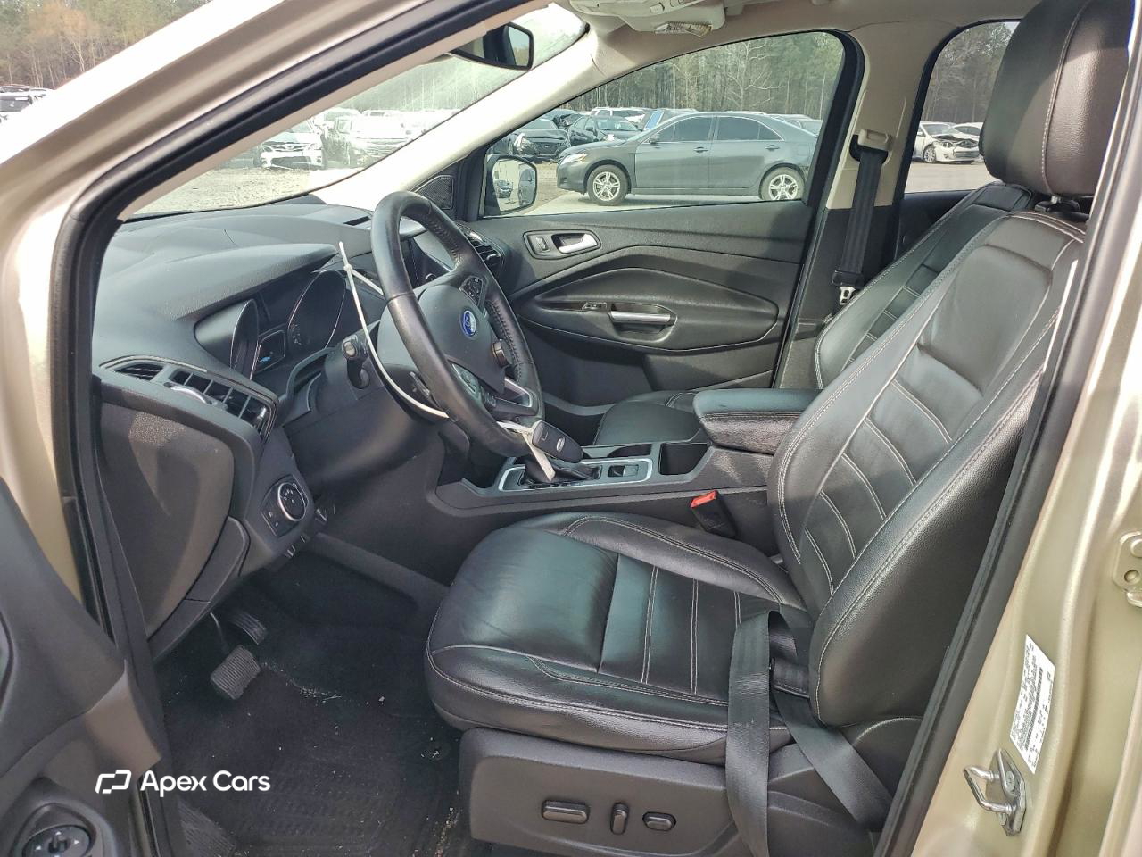 Ford Escape 2017