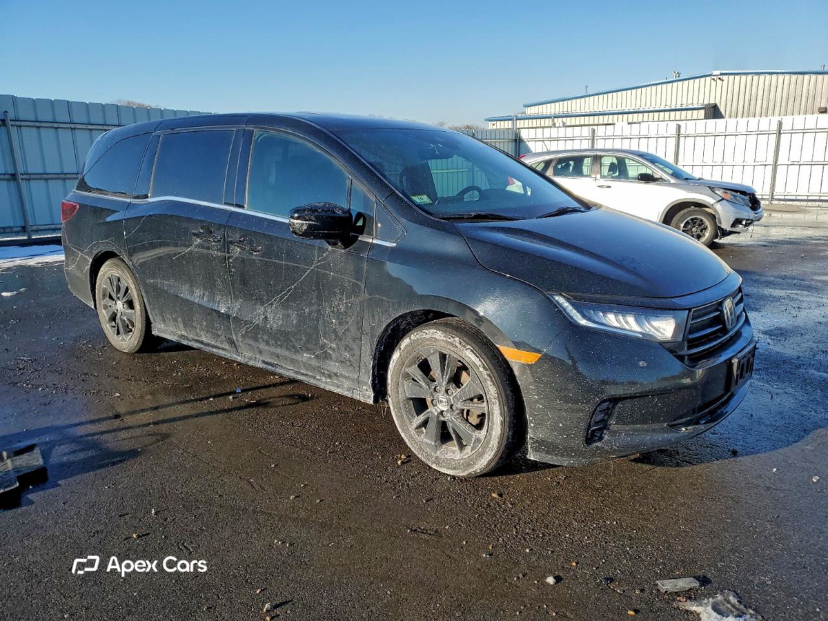 Honda Odyssey 2023