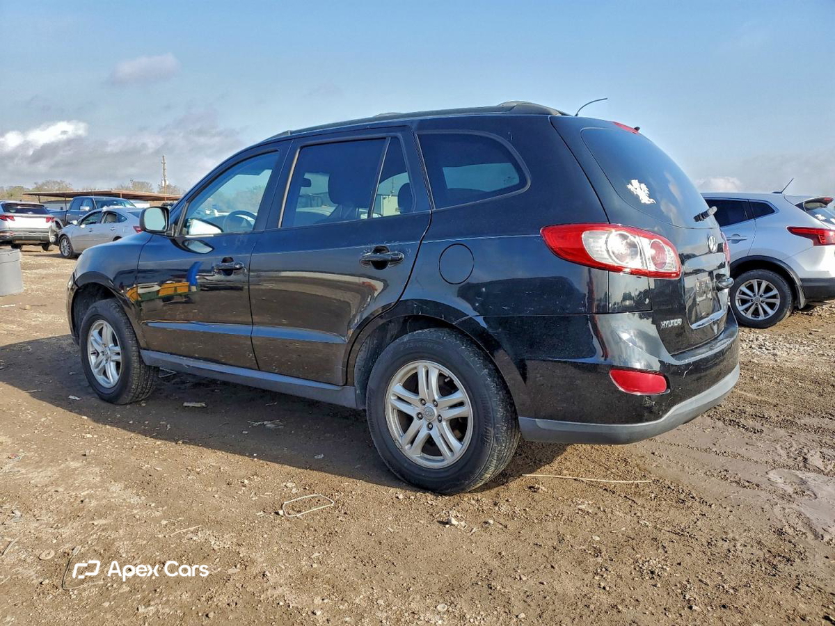 Hyundai Santa Fe 2010