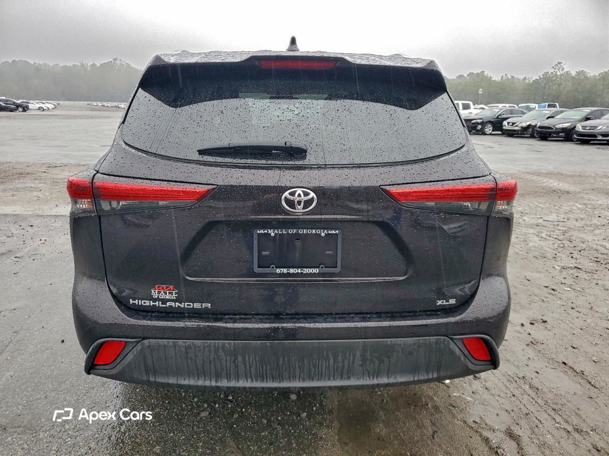 Toyota Highlander 2020
