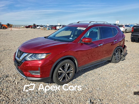 Nissan Rogue 2020 - Image 1 of 14