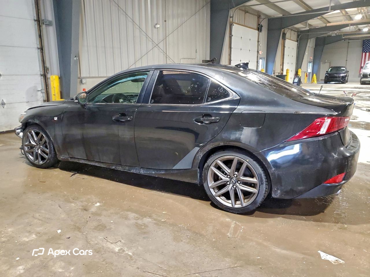 Lexus IS 2014