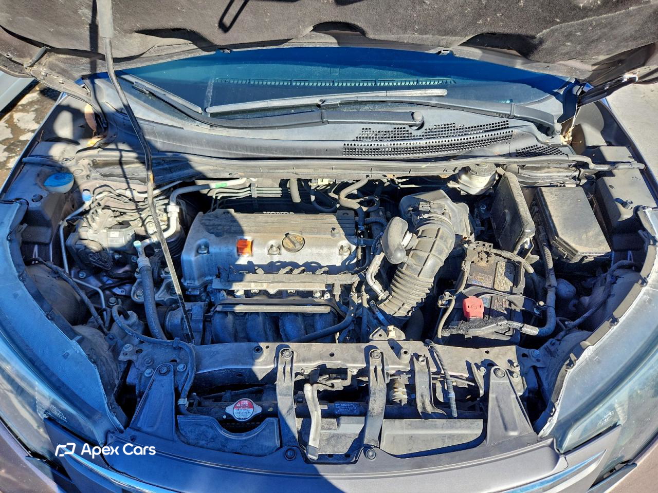 Honda CR-V 2014