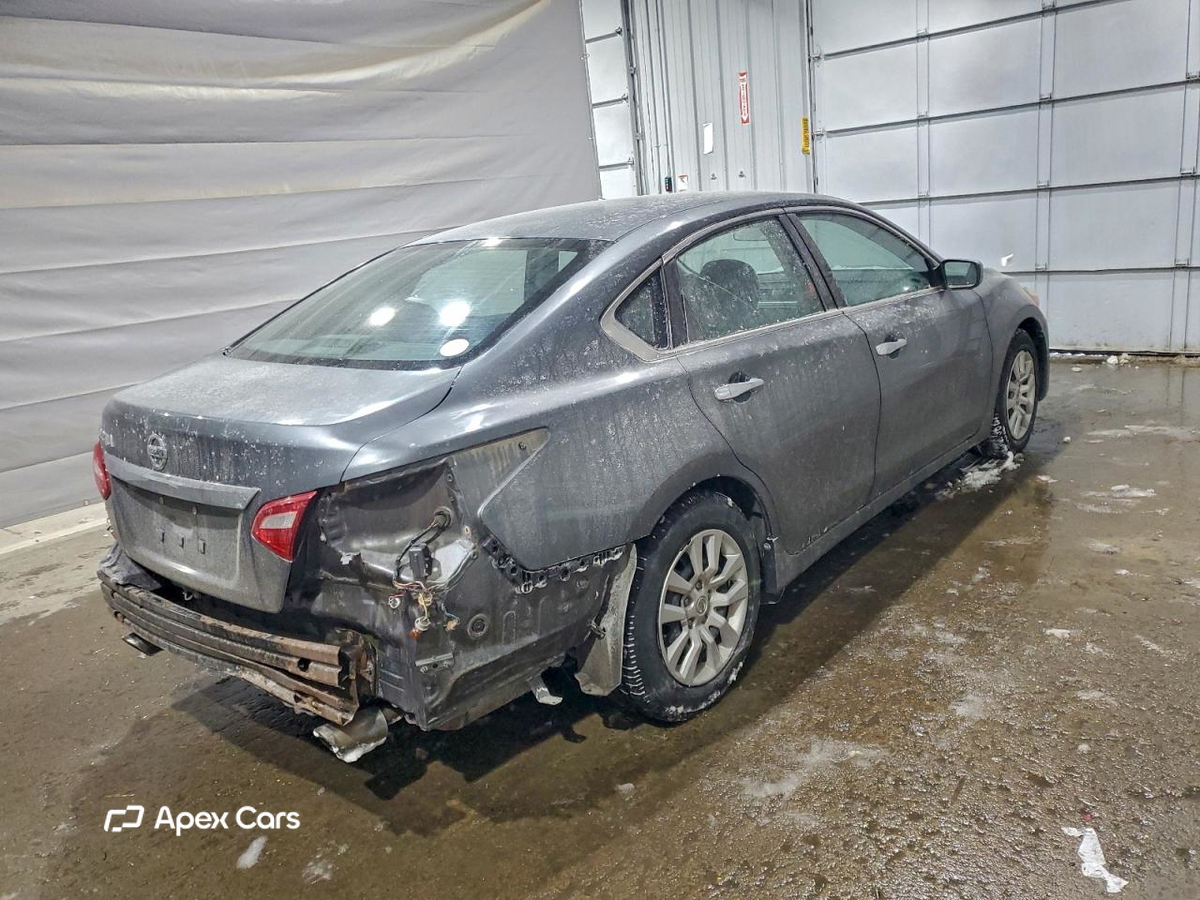 Nissan Altima 2016