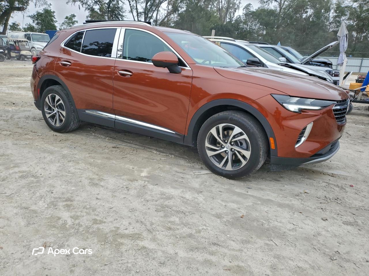 Buick Envision 2022
