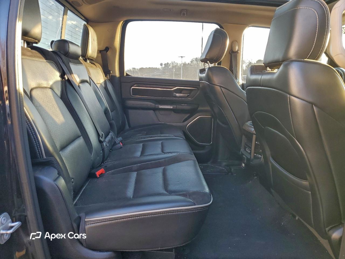 RAM 1500 2019