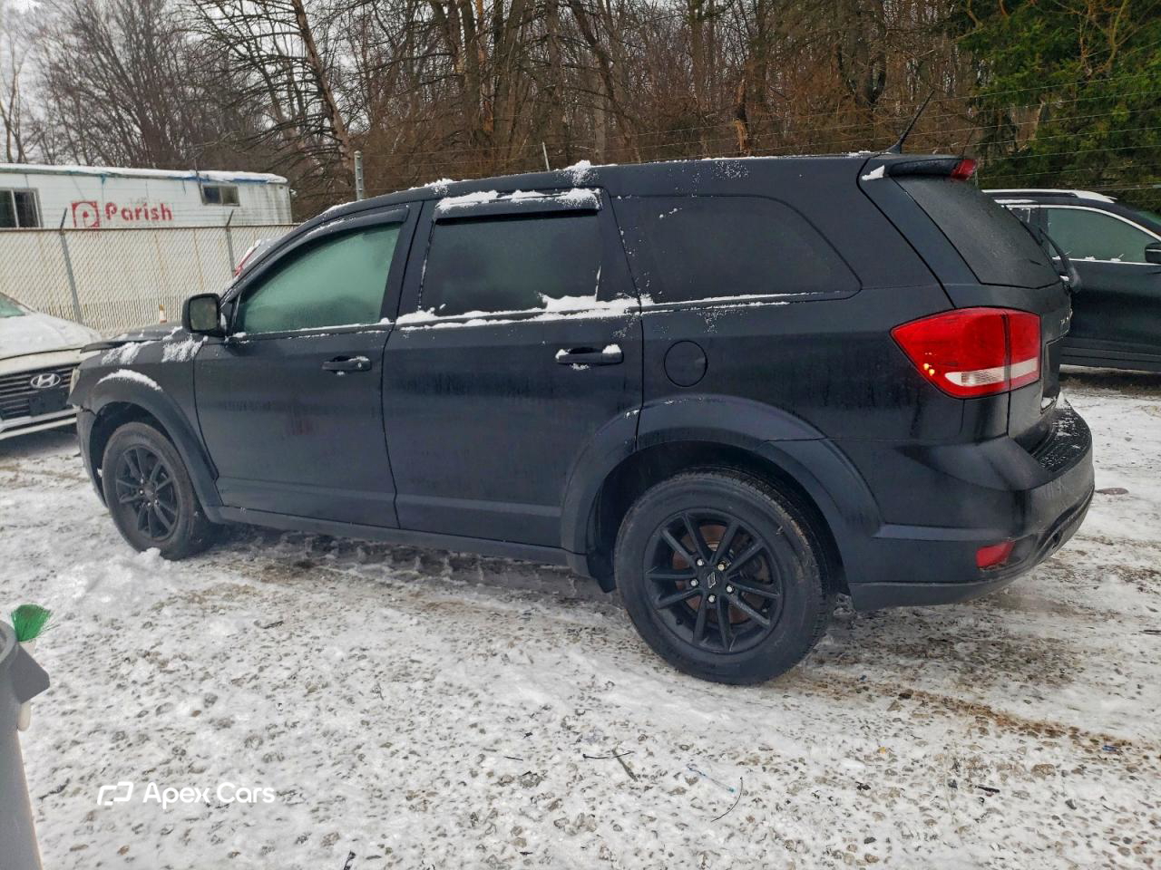 Dodge Journey 2017