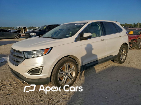 Ford Edge 2016 - Zdjęcie 1 z 13