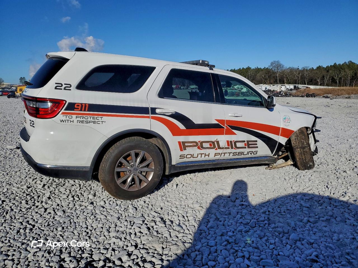 Dodge Durango 2018