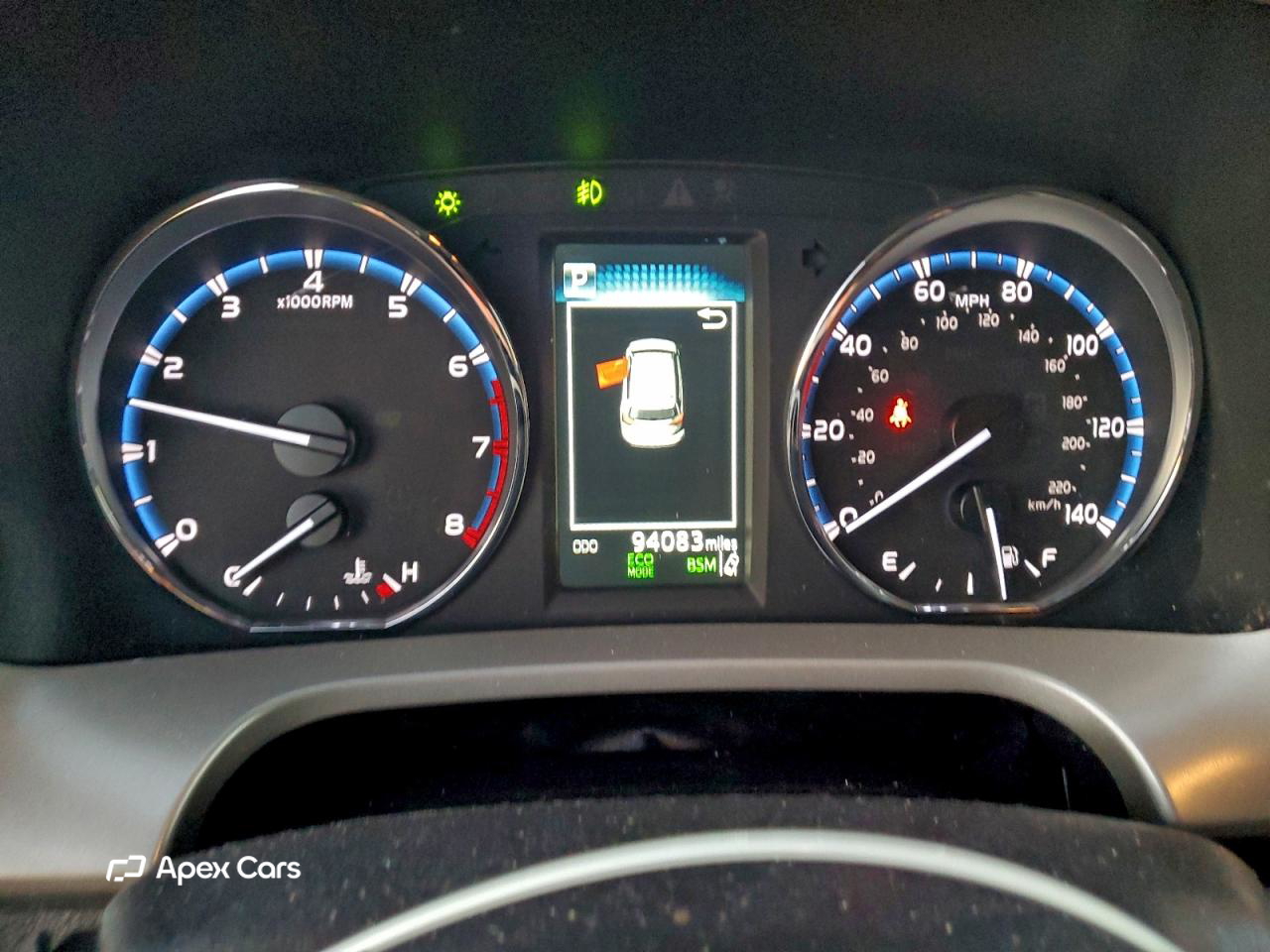 Toyota RAV 4 2017