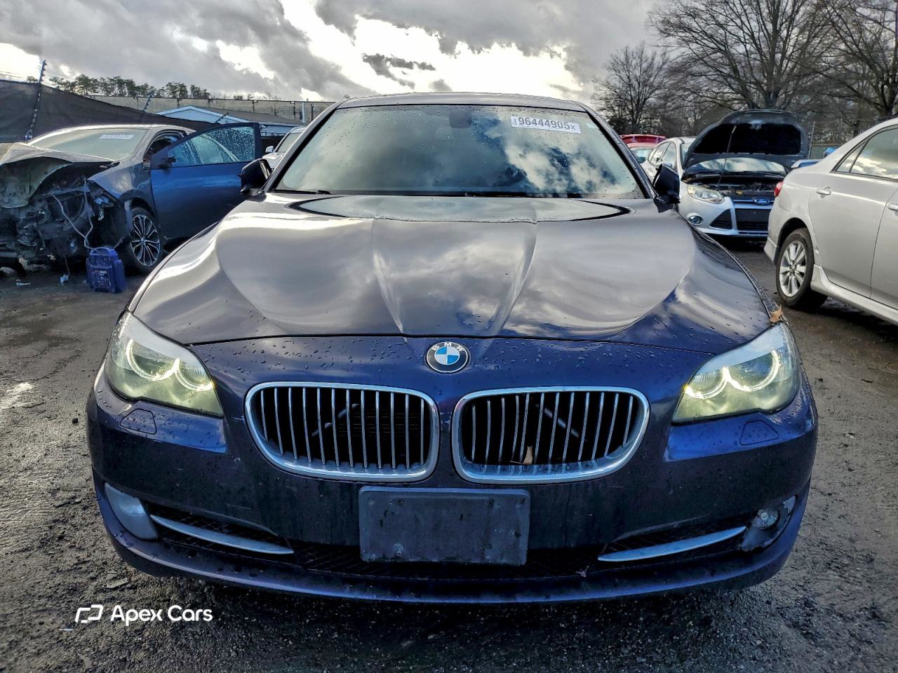 BMW Series 5 2013