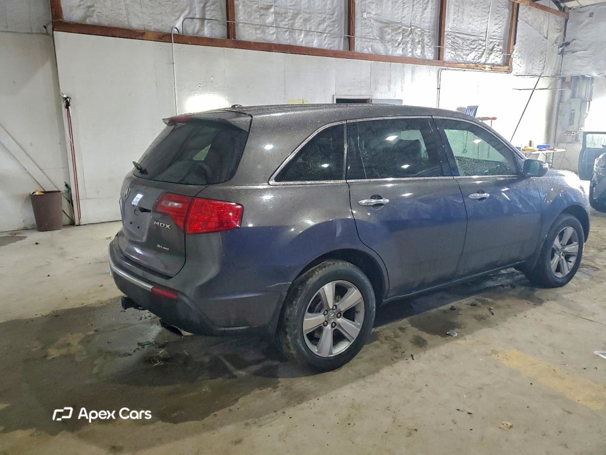 Acura MDX 2011