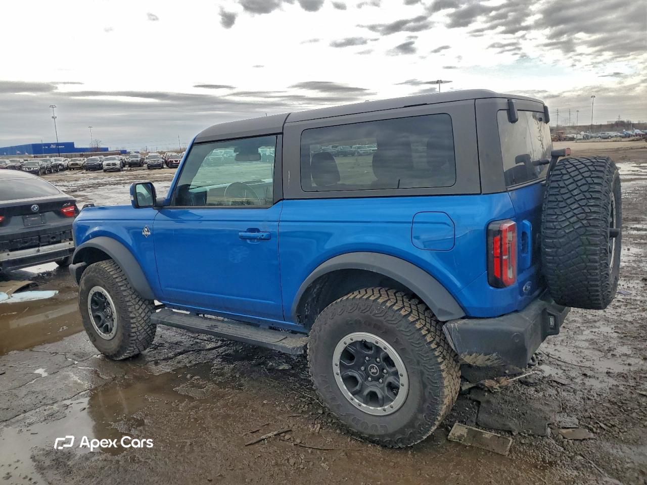 Ford Bronco 2023