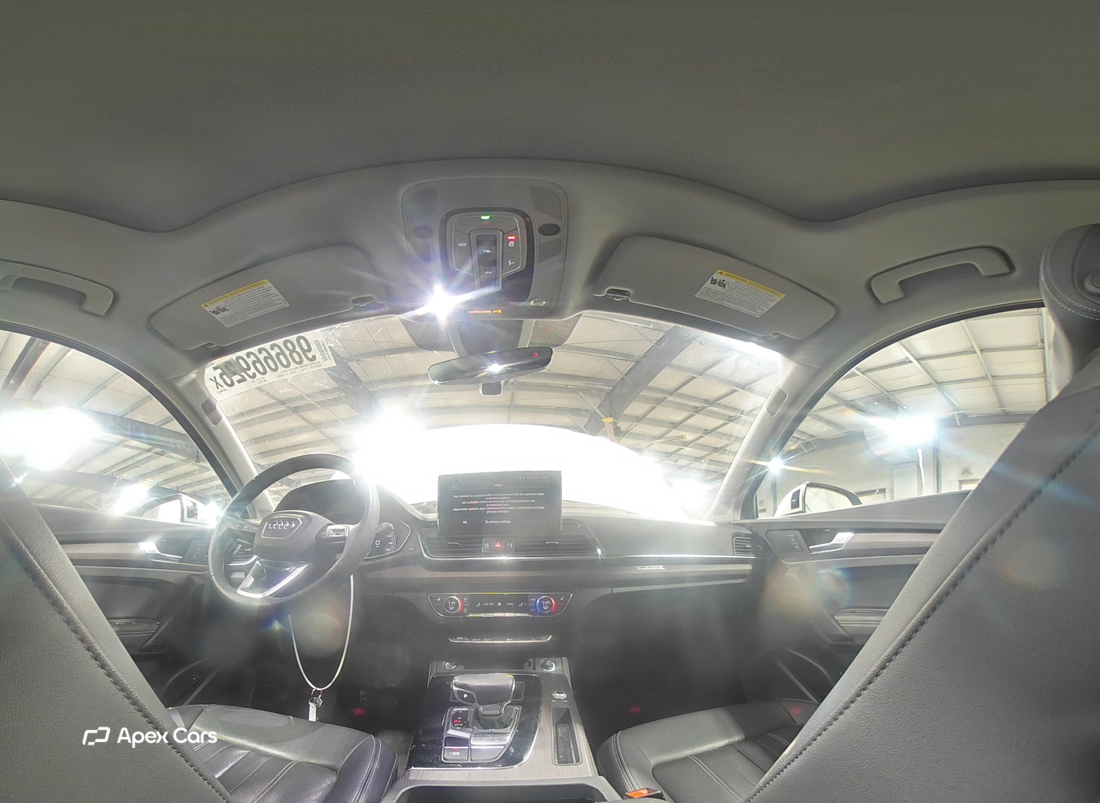 Audi Q5 2022