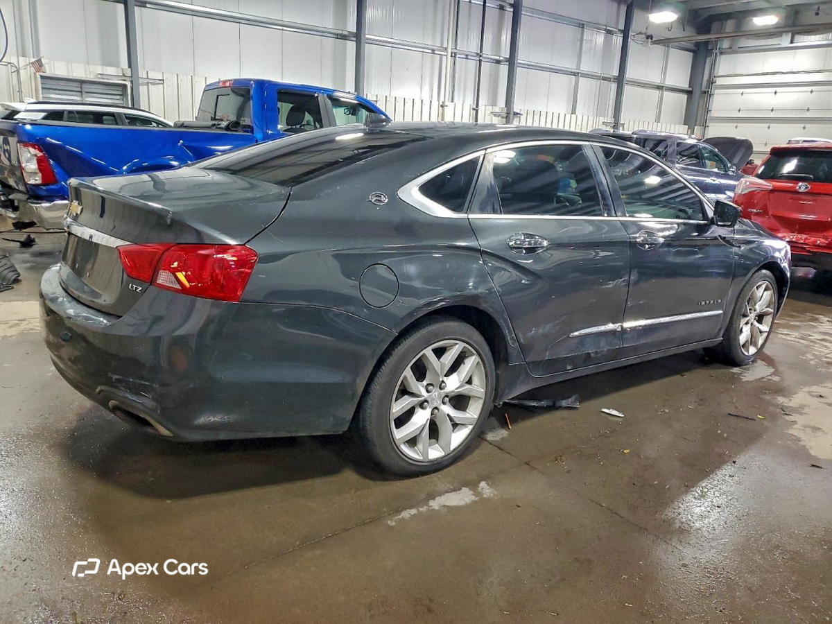 Chevrolet Impala 2014