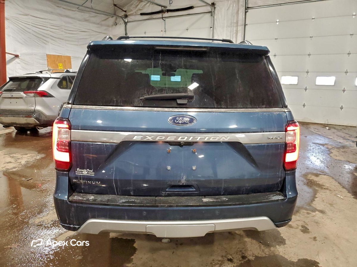 Ford Expedition 2018
