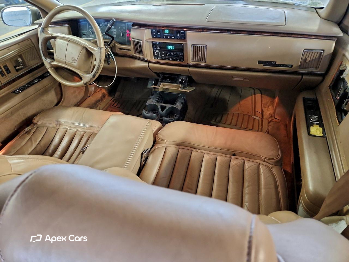 Buick Roadmaster 1995
