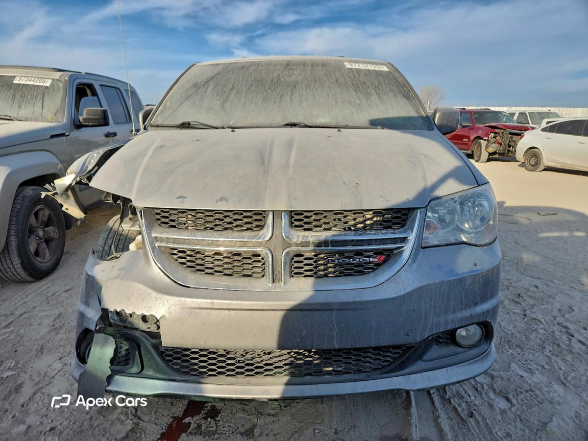 Dodge Caravan 2017