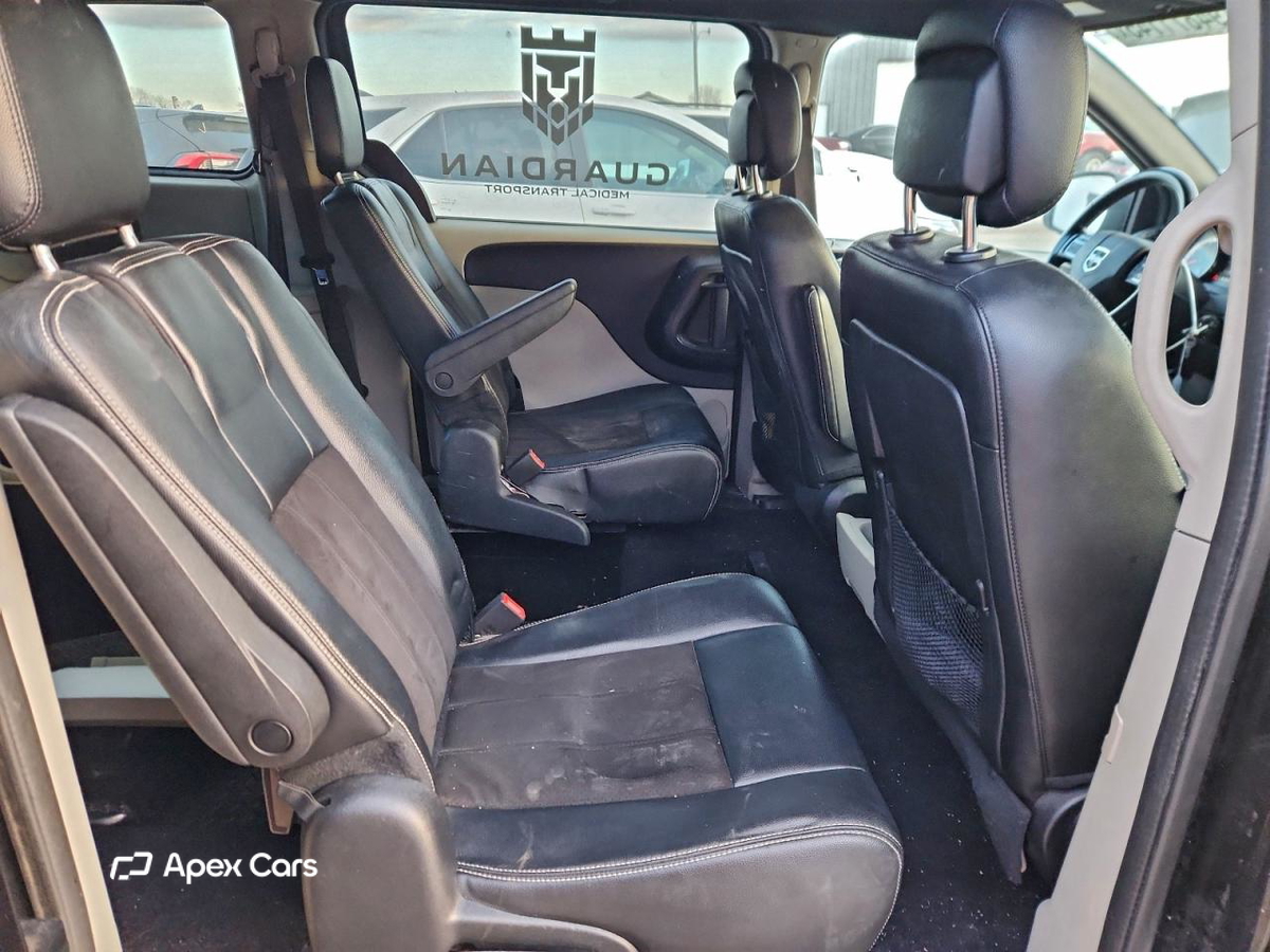 Dodge Caravan 2020
