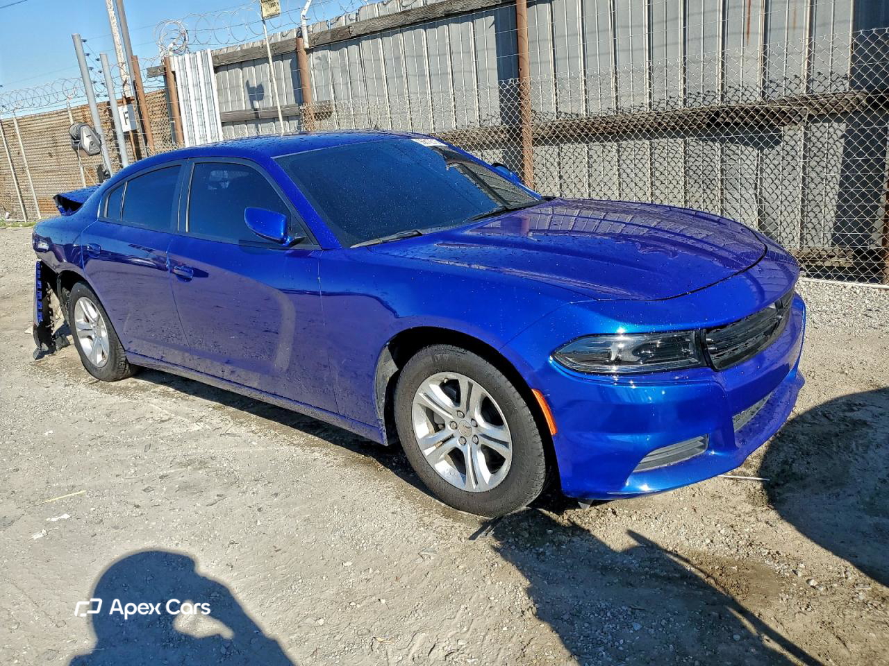 Dodge Charger 2022