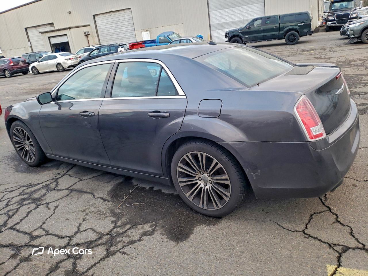 Chrysler 300 2014