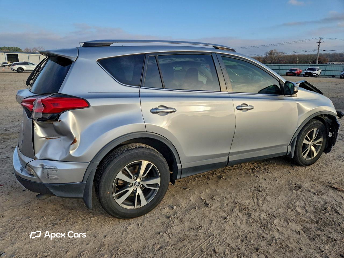 Toyota RAV 4 2018