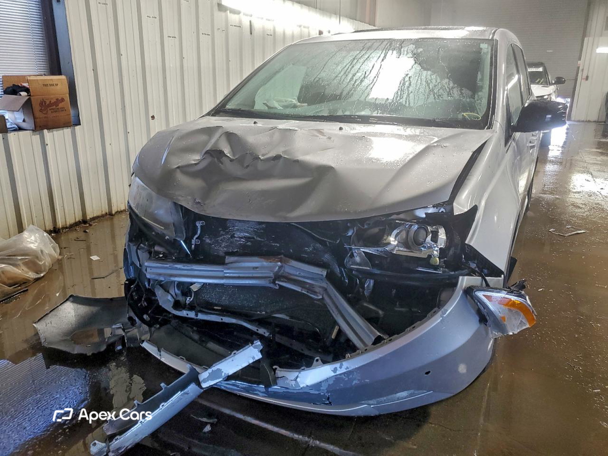 Honda Odyssey 2013