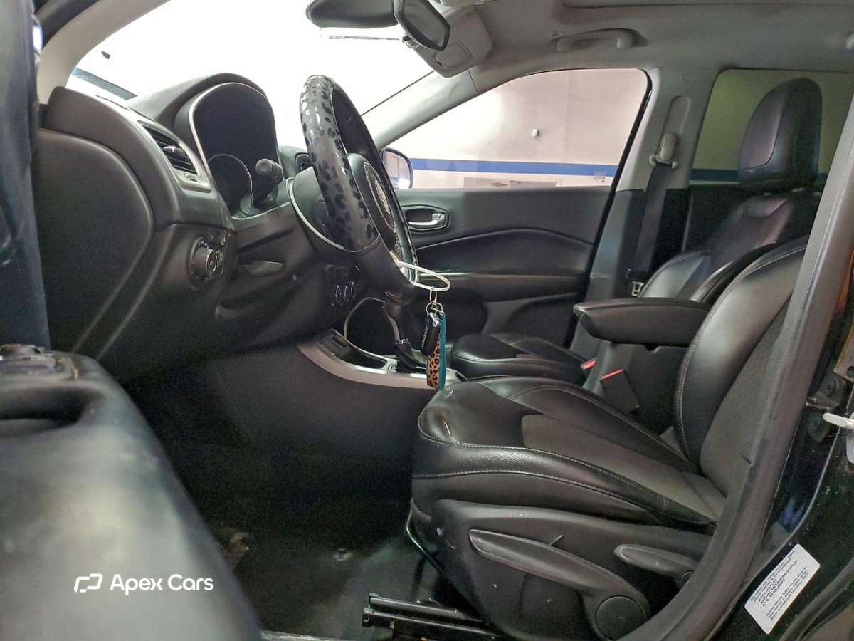 Jeep Compass 2017