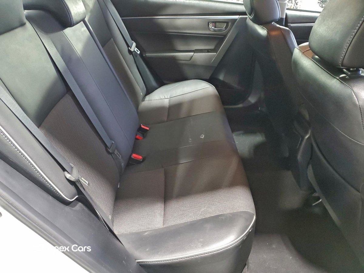 Toyota Corolla 2014