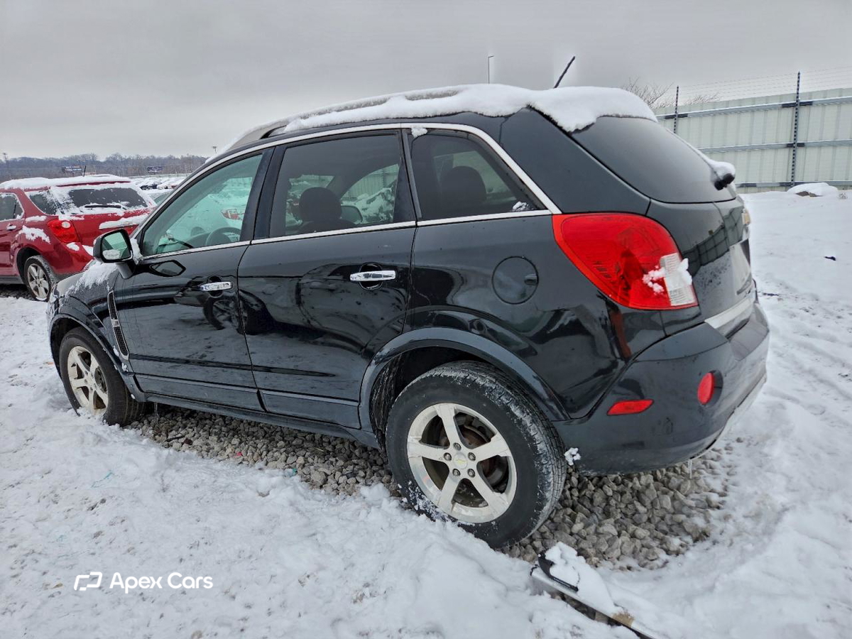 Chevrolet Captiva 2014