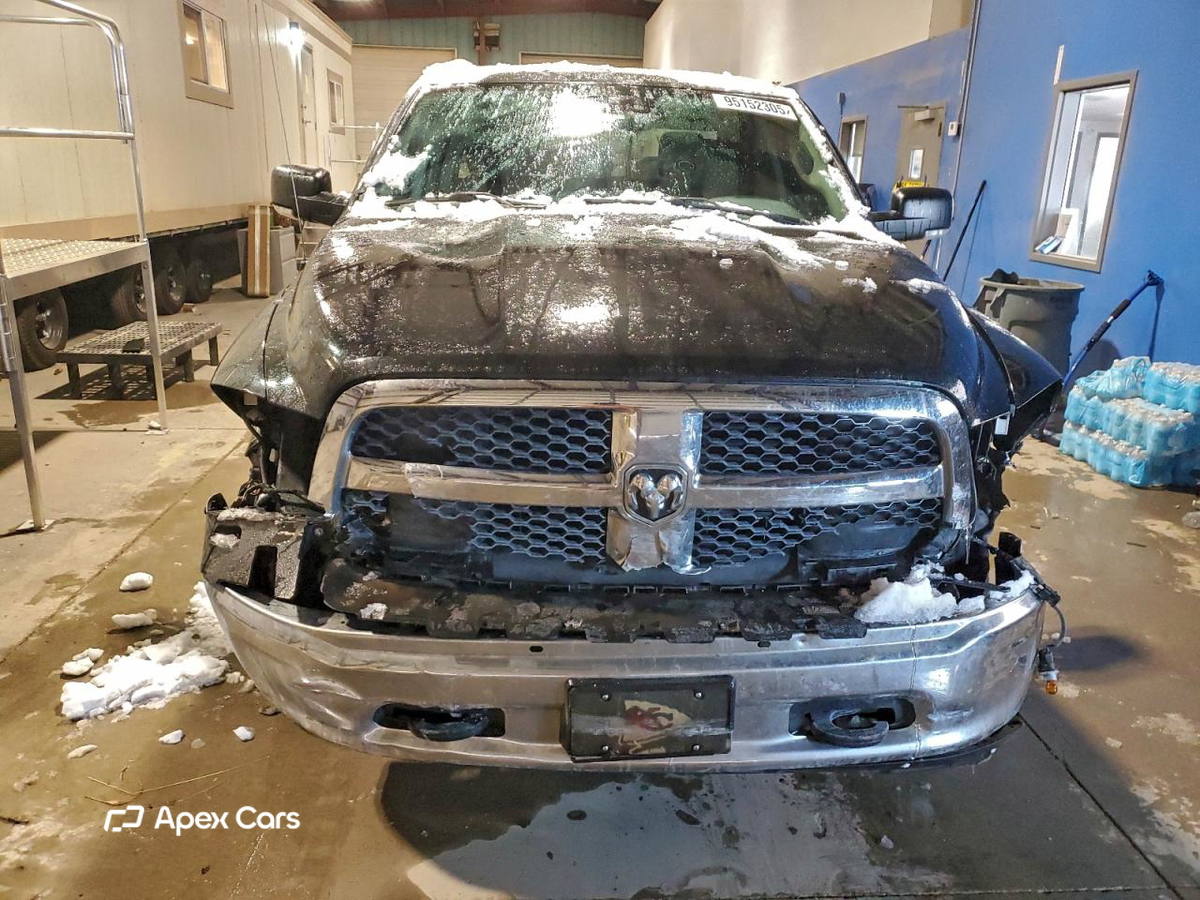 RAM 1500 2017