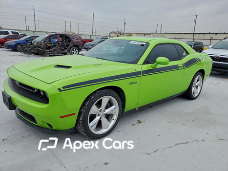 Dodge Challenger 2015 - Zdjęcie 1 z 14