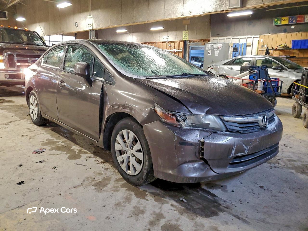 Honda Civic 2012